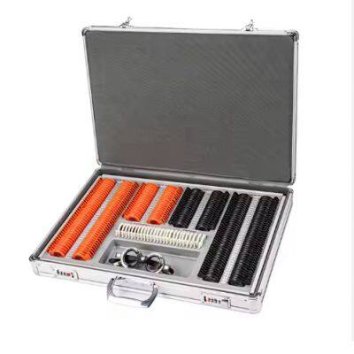 Trial Lens Set SL-266B Trial Lens Box Plastic Lens Optical Equipment 266 Pieces
