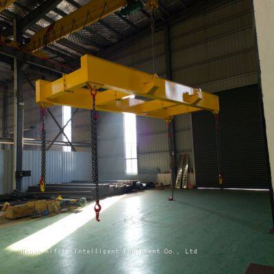 Heavy-Duty Spreader Beam Showcases Advanced Lifting Technology photo-4