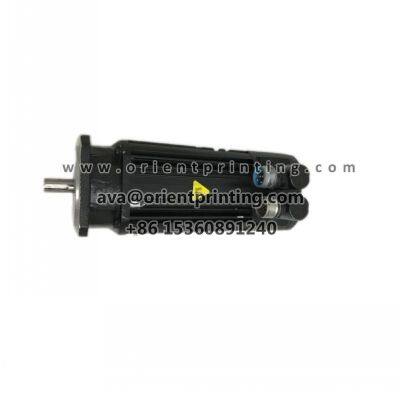 HDY92E4-44S1 260V 23A 6000RPM Parker Servo Motor For KBA Offset Press Parts photo-4