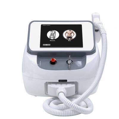 Newest Promotion 3waves 755 808 1064 Painless Hair Removal Diode Laser Diodo Depilacion Ice Platinum Price photo-5