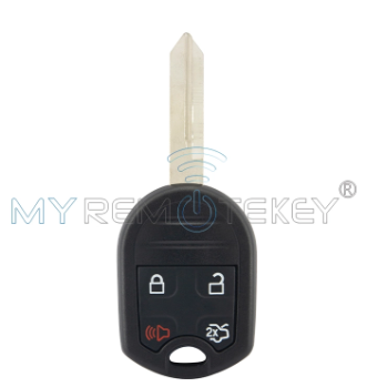 FCC CWTWB1U793 Remote key 4 button 315Mhz 434Mhz with 4D63 chip for 2007-2019 Ford Edge Explorer PN 164-R8073