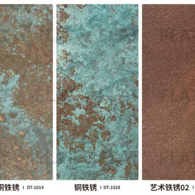 Rust Mark Series photo-3