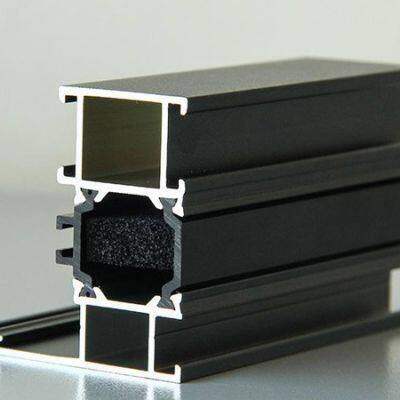 Nanshan AKLU Broken Bridge Aluminum Profile photo-2