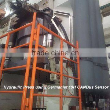 2015 Newest Hydraulic Long Wind Turbine P-interface Position Transducer photo-4