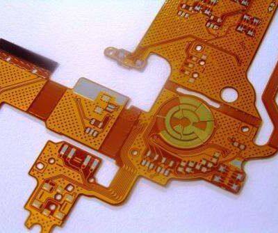 4 Layers of Flexible FPC photo-2
