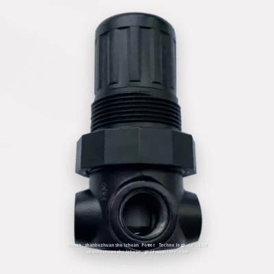 NORGREN R07-100/200/105/205-RNKG/RNMG Universal Micro Pressure Reducing Valve photo-2