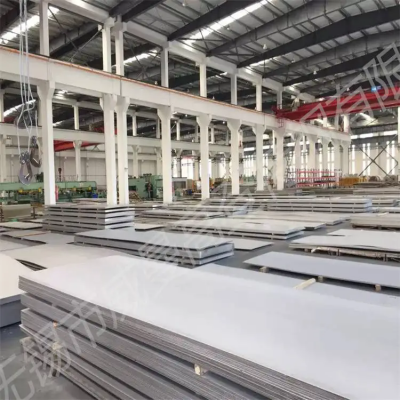 Lagerbestand an importierten und inlandsproduzierten 317L  00Cr19Ni13Mo3 Edelstahlplattenmaterialien photo-5