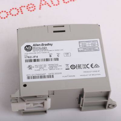 Allen Bradley1762-IF4 photo-5
