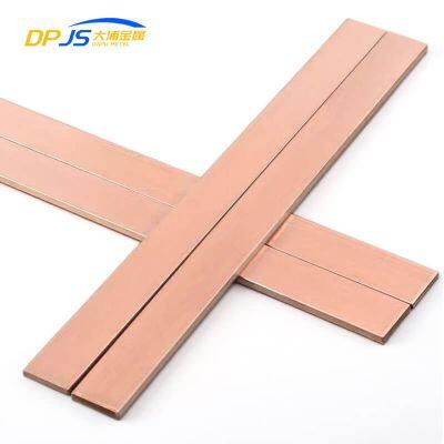 Copper Sheets C10100/C11000/C34000/C34200 (UNS/JIS/DIN) – Spot Factory Supply for Industrial & Machinery Manufacturing