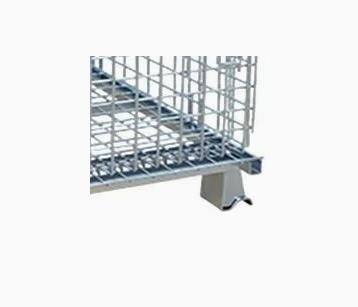 High Quality Rigid Wire Mesh Container for Wine Storage photo-2