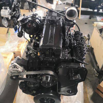 Cumins ISDe 185 30 Automotive Engine High Efficiency Powerful Output Suitable for Multiple Models photo-5