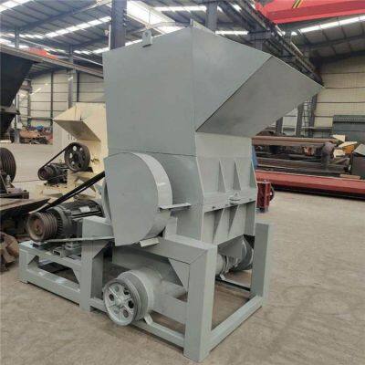 Broyeur de plastique industriel de forte capacité, broyeur de cadres de bière en plastique, broyeur de paniers en plastique, broyeur de déchets plastiques à forte puissance photo-3