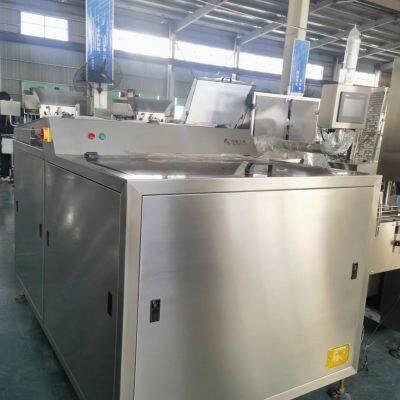 BPL-300 Automatic Bottle Unscrambler with 300 BPM Capacity for Glass/PET Bottles in Beverage Industry
