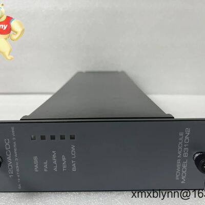 TRICONEX 8310N2: Kritische Prozesse aufrechterhalten, wenn Ausfall keine Option ist photo-4