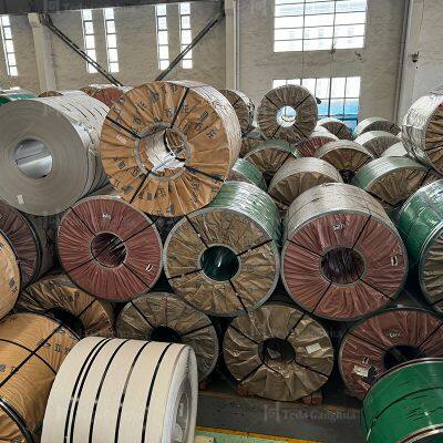 China Stainless Steel Sheet 300 Series Hot Rolled photo-5