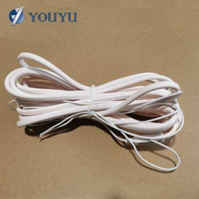230V 40W/M Antifreeze Silicone Heating Cable for Refrigeration Drainlines photo-3