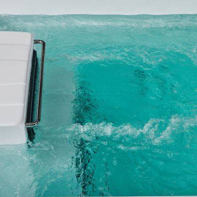 Swimming Pool Surfing Constant Temperature Intelligent Massage Villa Adult Children Super Large Water Play Pool photo-3