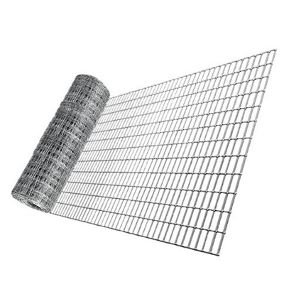 PVC Coated Stainless Steel Wire Mesh / Hot Dipped Galvanized Welded Construction Metal Mesh Used in Steel Wire Mesh
