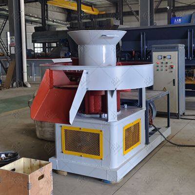 New Type Waste Cloth Paper Rdf Square Briquette Extruder Briquette Making Machine