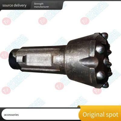 Jinke Drilling Rig Accessories: 75 Drill Bits for Petroleum Geophysical Exploration, Iron Valve Reinforced Impactors for Mines, Water Wells and Pile Foundations
