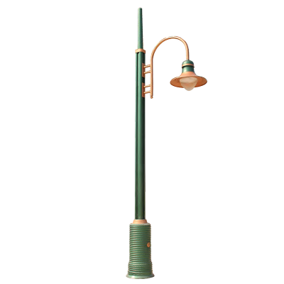 Rectangle light | Landscape lamp WD-T350 | High quality aluminum | LED module | COB LED | 5.3M high