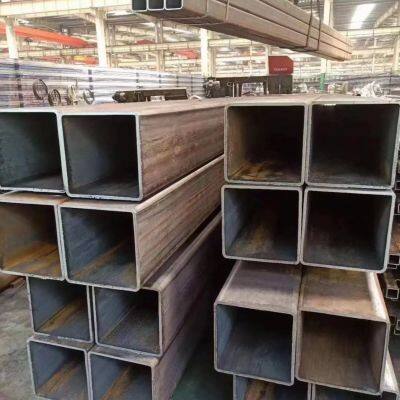 Square Tube，Q235B、Q355B、S235JR、S355JR、 ASTM A500 photo-2