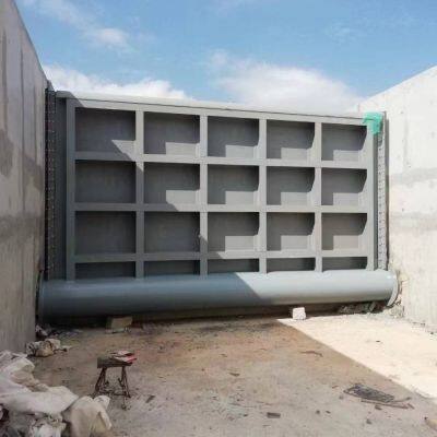 Hydraulic Steel Dam - Steel Dam Manufacturer - Steel Dam Quotation Brand photo-2