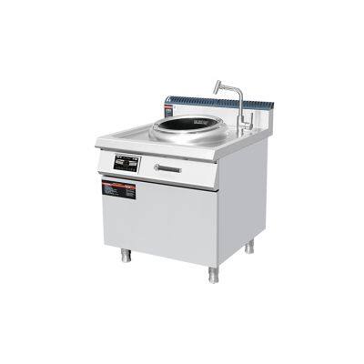 Western Style Induction Single-Burner Wok Range photo-3