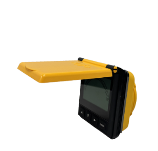 9900 Field Mount Protective Cover Industrial Weatherproof Protection Cover for Transmitter and Control Panel
