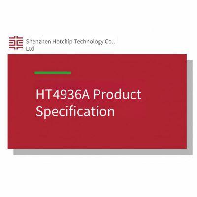 huaxinbang ht4936a sop16 пакетный чип зарядки литиевой батареи, микросхема управления питанием, интерфейс зарядки и разрядки для нивелира