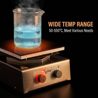 GLTLab Analog Hotplate Stirrer