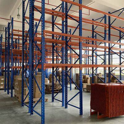 Beam Type Racking With Free On-Site Assembly - Professional Load Calculation Included photo-2