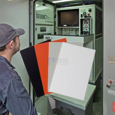 Hochglänzende FRP-Platten für Dachabdeckungen, Glasfasergelcoat, Kletterwand, Lastwagenkarosserie - maßgeschneidert, RV-Service, rutschfeste FRP-Platten