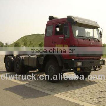 Beiben 6x4 tractor for sale