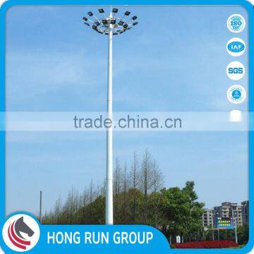 3m-15m Reasonable Price Lamp Pole for Electric Pole Or Street Light Pole Used on Bridge from Well-Known Manufacturers