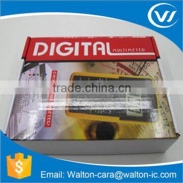 DT9205 MULTIMETER High Precision Digital Multimeter photo-4