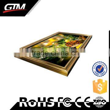 Indoor Advertising Lcd Tv Display Board Wall Mount Display Hd Digital Signage Player Totem Lcd Advertising Player