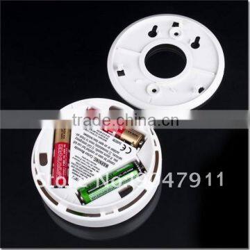 LCD Sensor Warning CO Carbon Monoxide Poisoning Smoke Gas Alarm Detector Tester photo-3