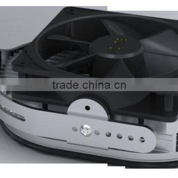 High Quality UL DLC Listed Led Retrofit Kit 120w 277v Canopy Retrofit Led photo-6