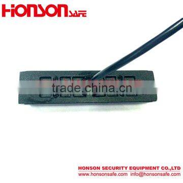 LED Vehicle Surface Mount Grille Warning Lighthead HF-166 photo-2