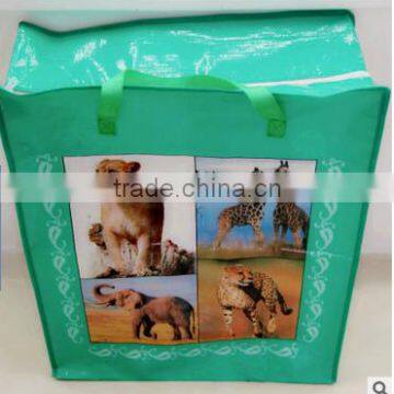 different style non woven shopping bag