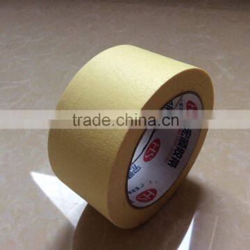 High Quality Building and Decorating Adhesive Masking Tape from Manufacturer