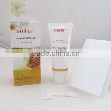 Shifei no need heat up cold wax set