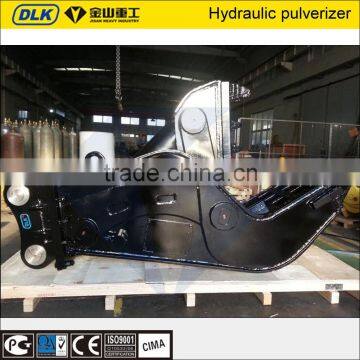 hydraulic shear crusher