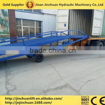 heavy duty leveling feet /hydraulic dock leveler/land levelers for sale