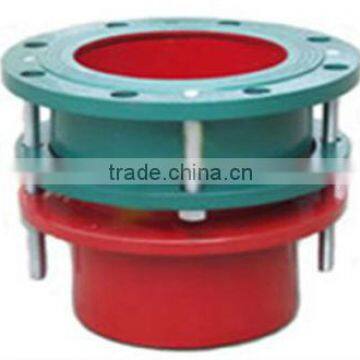 Huayuan single flange limited telescopic joint