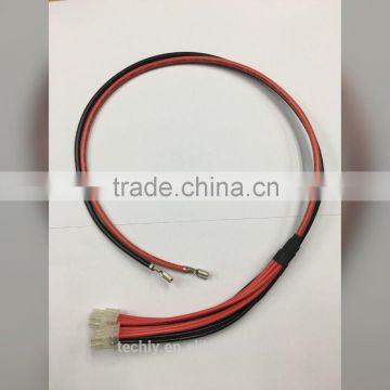 Molex 6 Pin Male Connecotr 12AWG 600V 105C UL Standard Wiring Harness