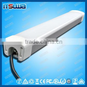 Microwave IR Sensor IP65 led Tri-proof Light