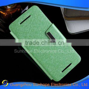 RF Factory Book Style Stand Wallet Flip Leather Case Cover for HTC Desire 826 photo-6