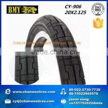 20X2.125 for Freestyle Bike Tyre